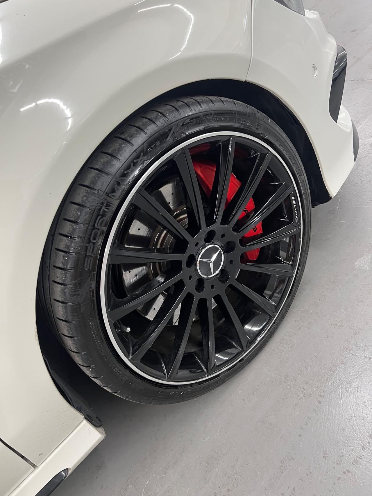 Mercedes-benz CLA 45 AMG CLA 45 AMG 4Matic
