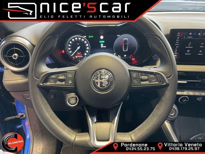 Alfa Romeo Tonale 1.5 160 CV MHEV TCT7 Ti