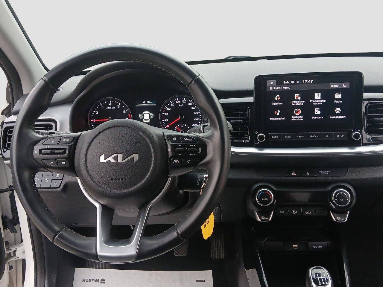 Kia Stonic 1.0 t-gdi mhev Style 100cv mt