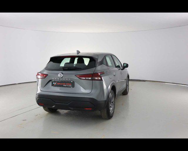 NISSAN Qashqai MHEV 140 CV Business