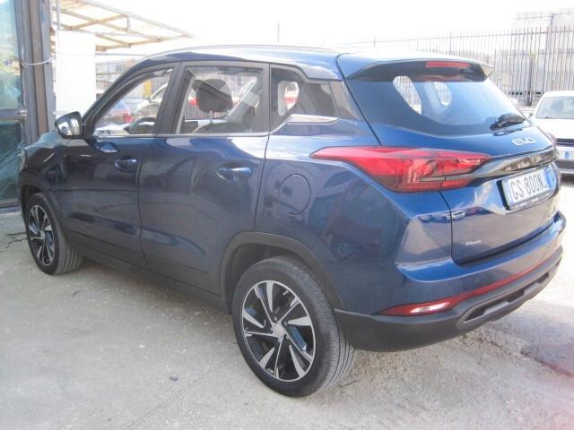 Evo 5 1.5 Turbo Bi-fuel GPL