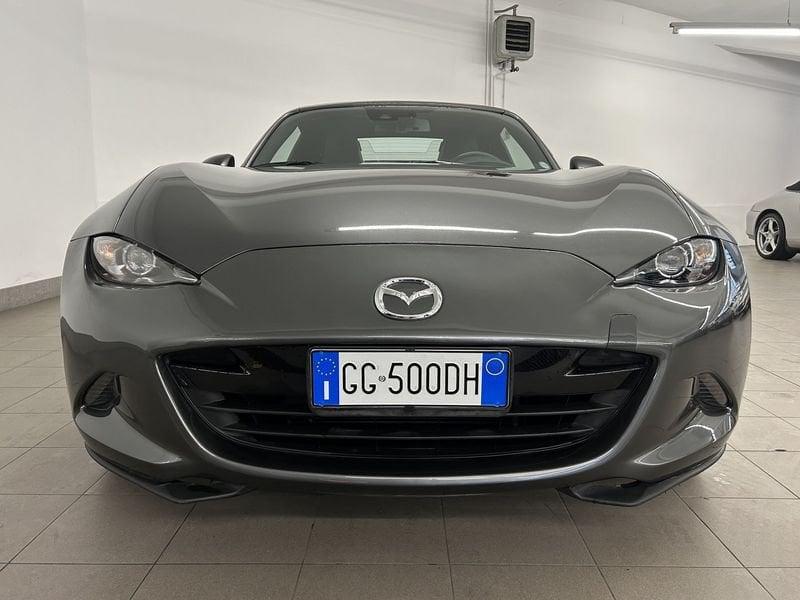 Mazda MX-5 2.0L Skyactiv-G RF aut. Exceed