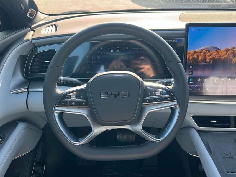 BYD Sealion 7 Comfort