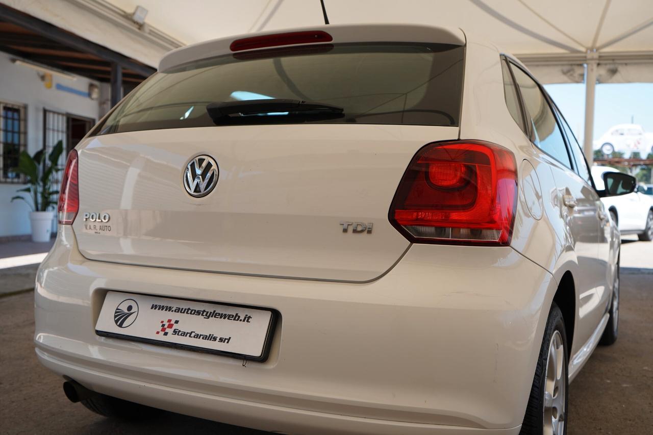 Volkswagen Polo 1.6 TDI 90CV Comfortline