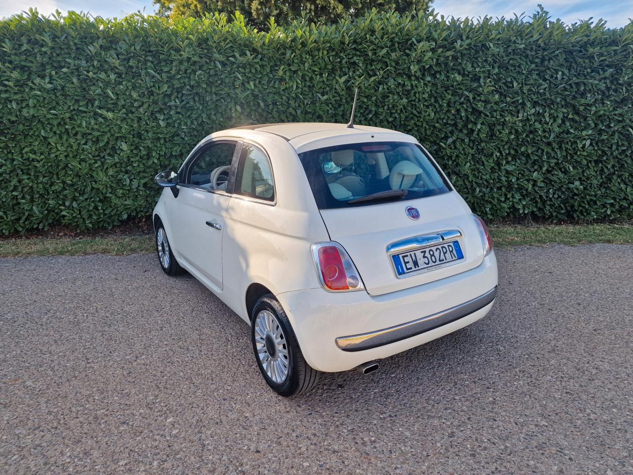 Fiat 500 1.2 69cv 53000km