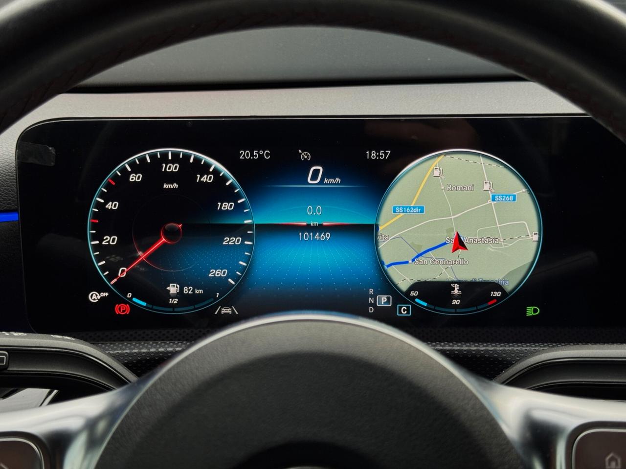 Mercedes-Benz A 180 d Premium AMG TETTO