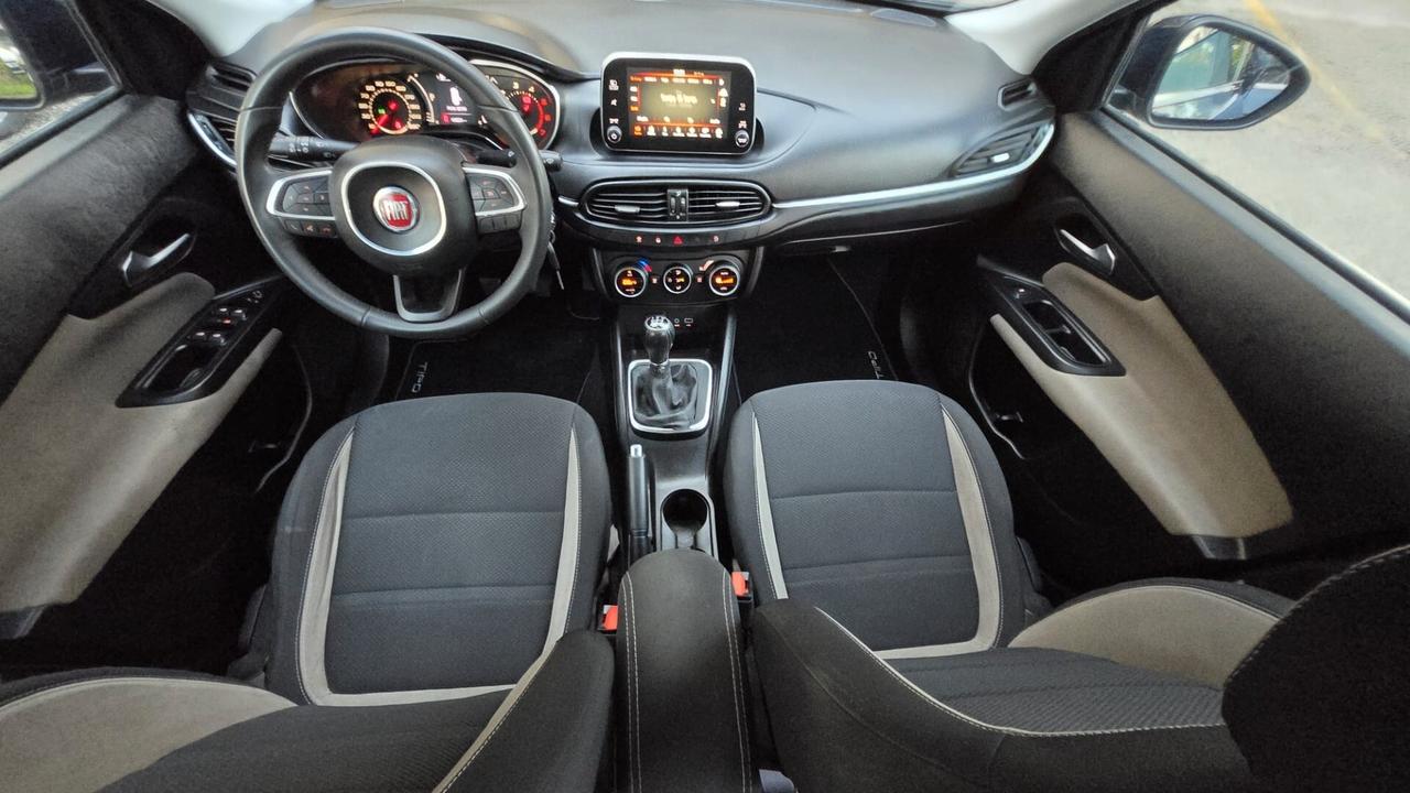 Fiat Tipo 1.3 Mjt S&S 5 porte Sw Business