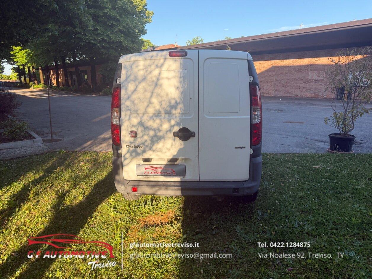 FIAT Doblo doblò 1.3 mjt 16v SX