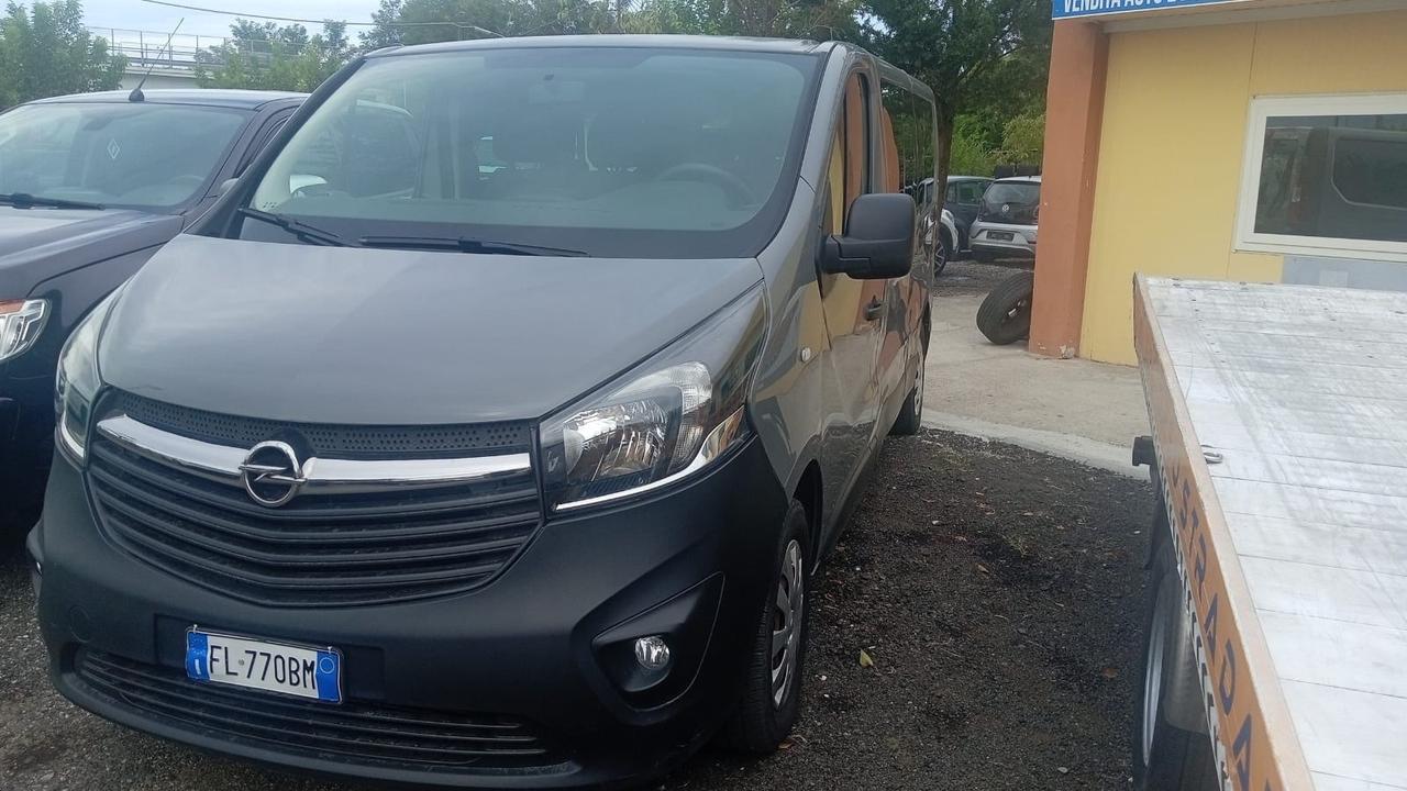 Opel Vivaro 29 1.6 BiTurbo S&S EcoFLEX PL-TN Combi Sport