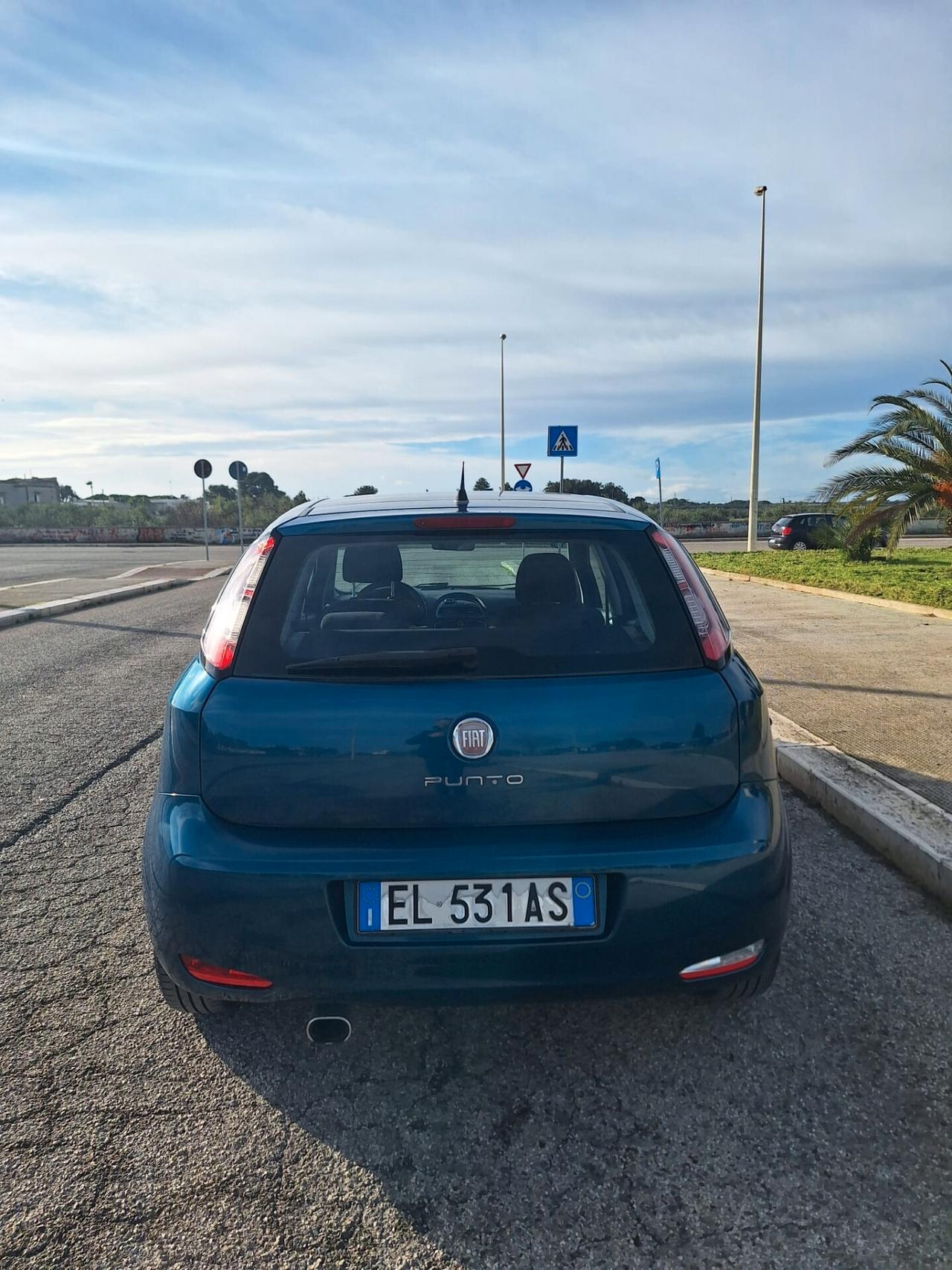 Fiat Punto Evo 1.3 Mjt 75CV 5P. Dynamic TETTO