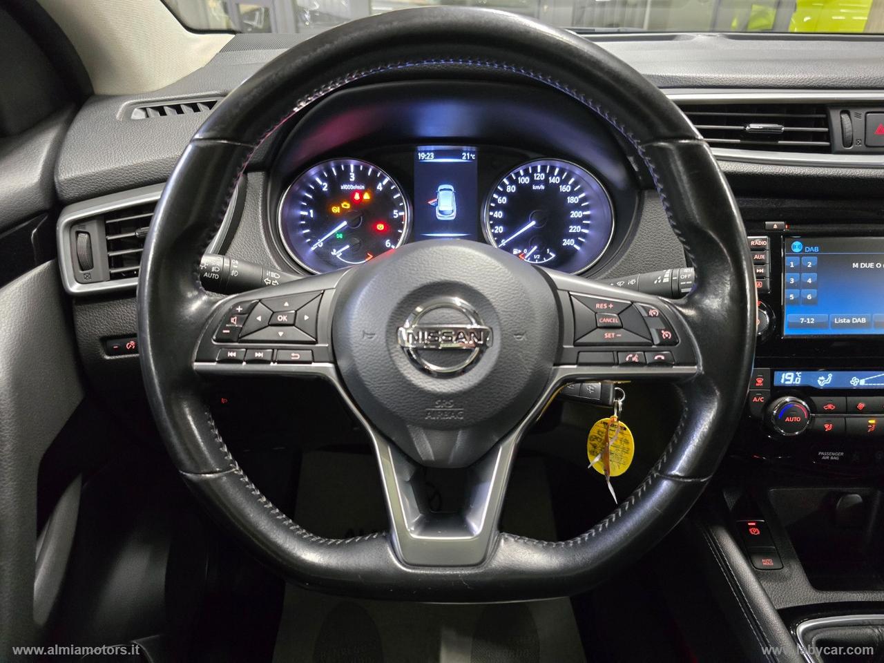 NISSAN Qashqai 1.5 dCi Acenta