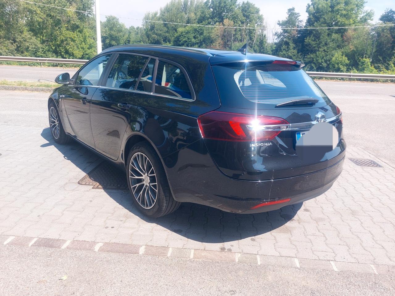 Opel Insignia 2.0 CDTI 163CV Sports Tourer aut. Cosmo Business