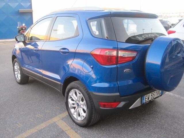 Ford EcoSport 1.0 EcoBoost 125 CV