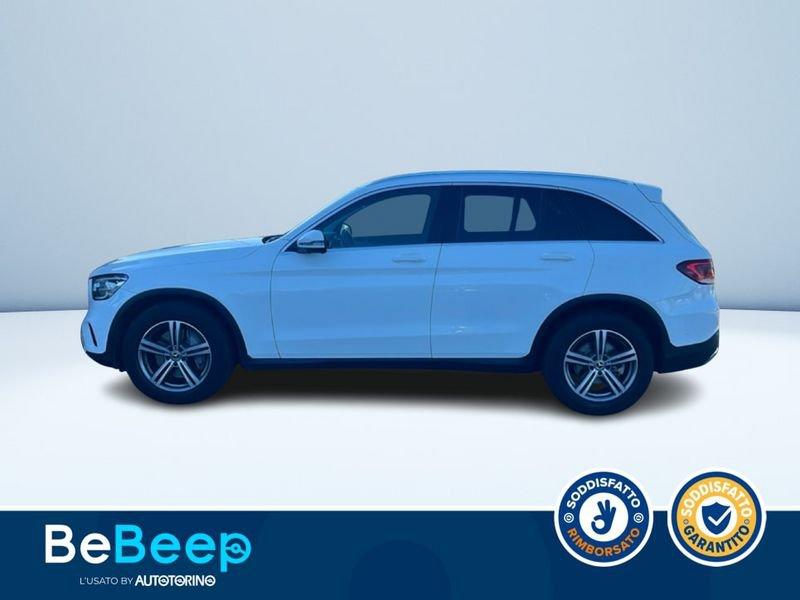 Mercedes-Benz GLC 220 D SPORT 4MATIC AUTO