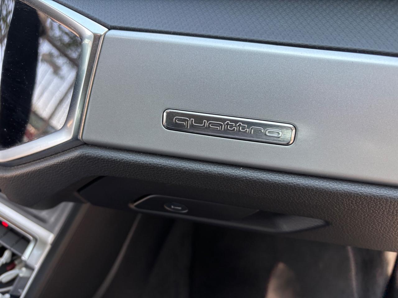 Audi Q3 40 TDI 200 cv quattro S tronic