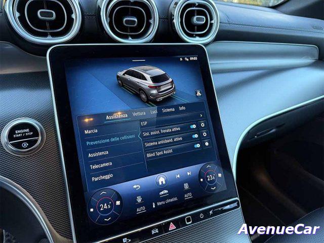 MERCEDES-BENZ GLC 300 d MHEV AMG Premium Plus 4matic TETTO FULL OPTIONAL