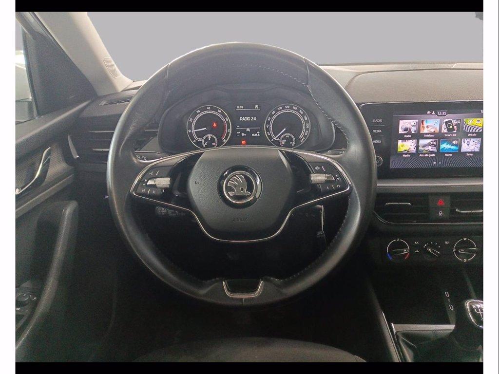 SKODA Kamiq 1.0 tsi ambition 95cv del 2023