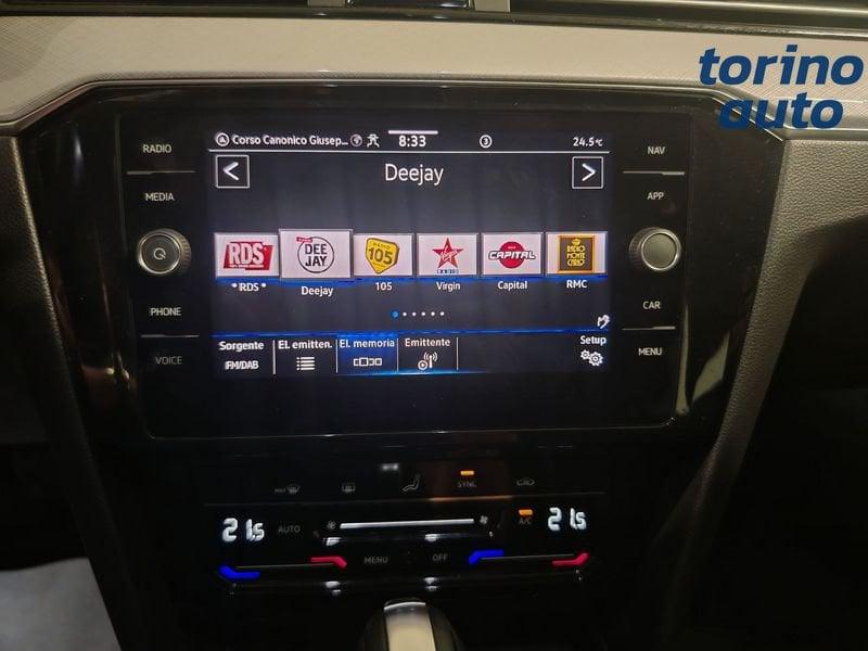 Volkswagen Passat Passat Variant 2.0 TDI SCR EVO DSG Business