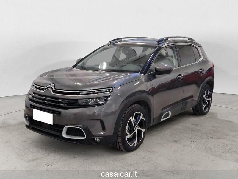 Citroën C5 Aircross C5 Aircross BlueHDi 130 S&S EAT8 Shine 3 ANNI DI GARANZIA KM ILLIMITATI PARI ALLA NUOVA