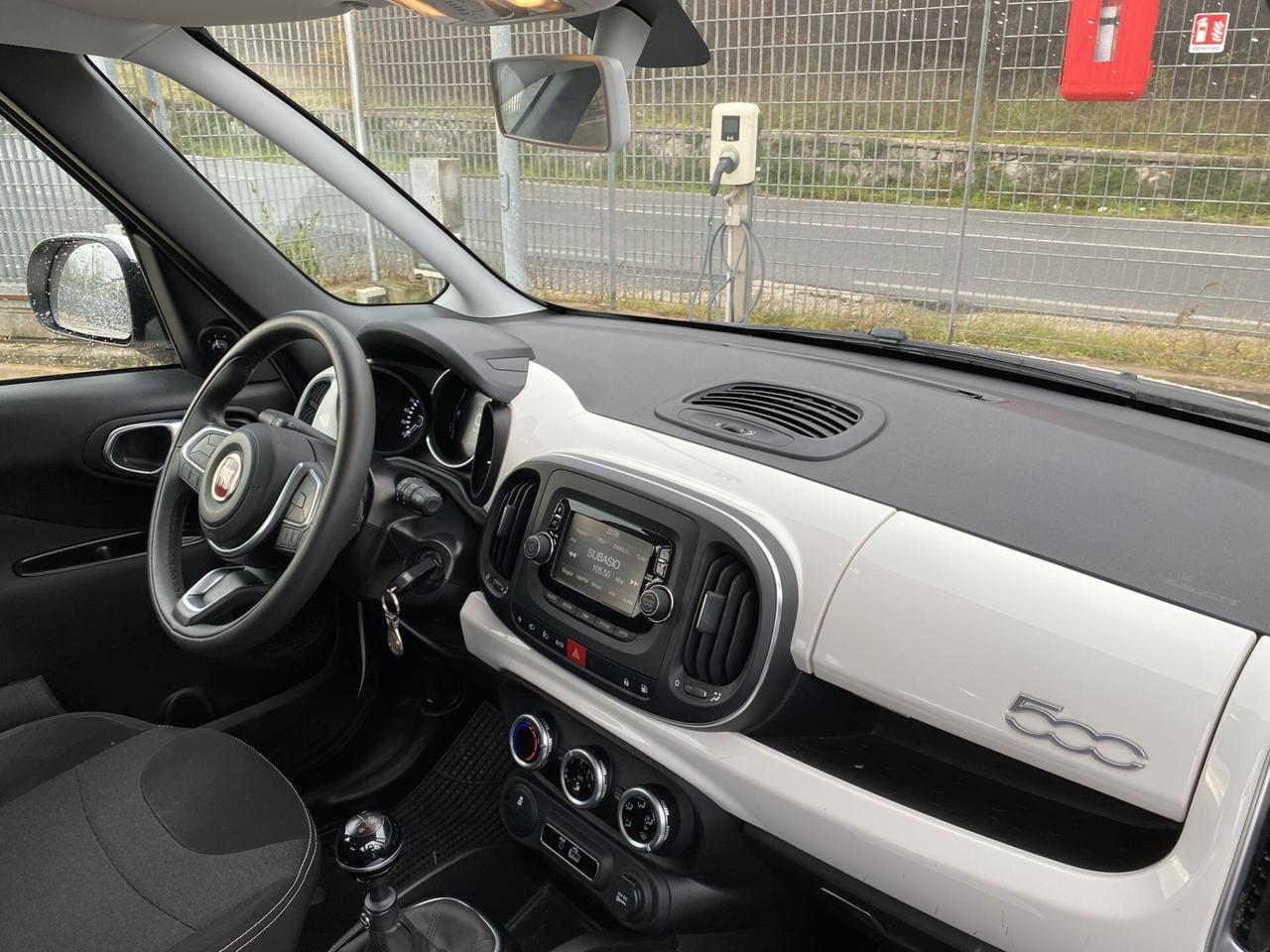 Fiat 500L 1.4 T-Jet 120 CV GPL
