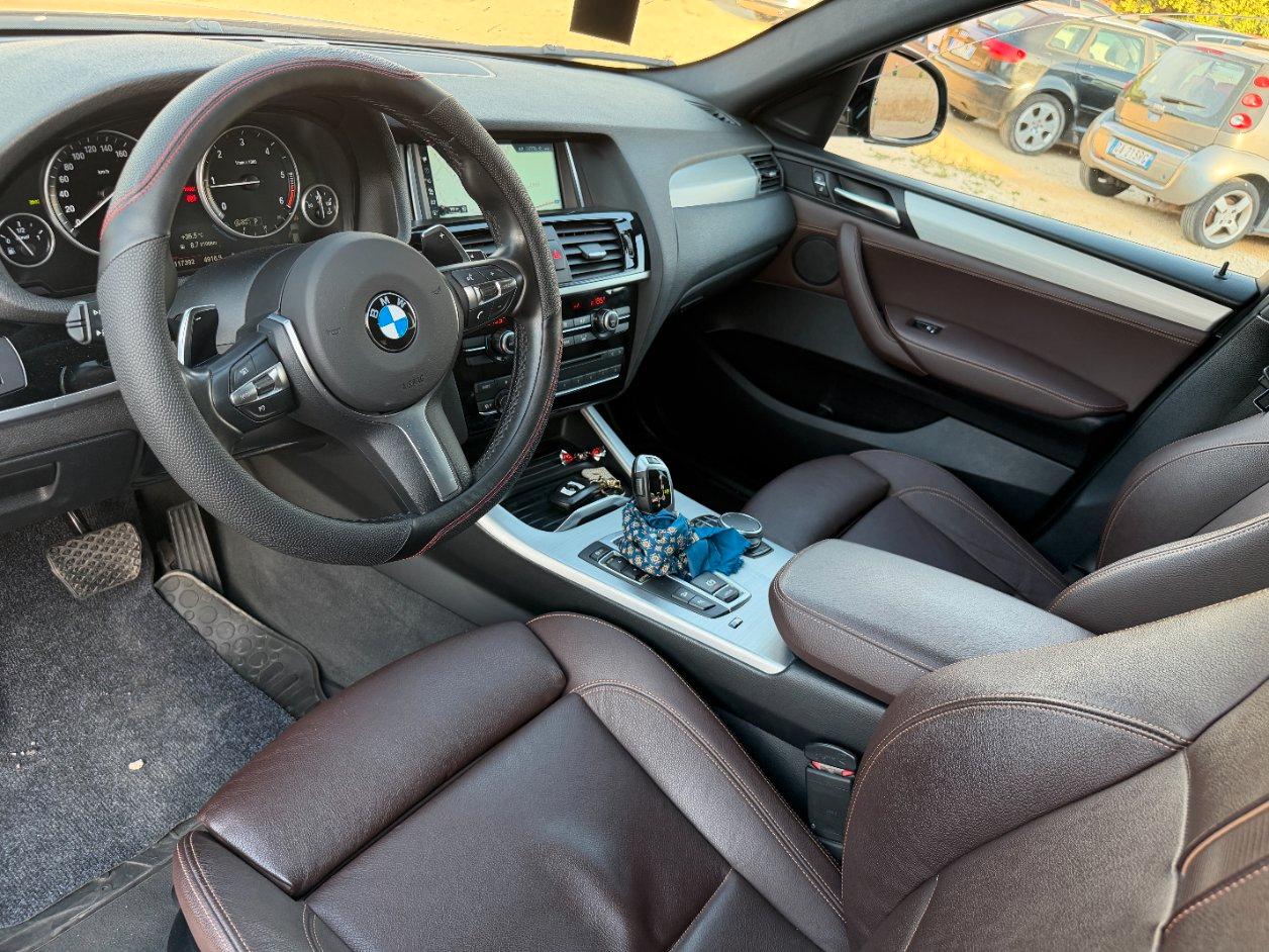 BMW X4 xdrive20d Msport auto my16