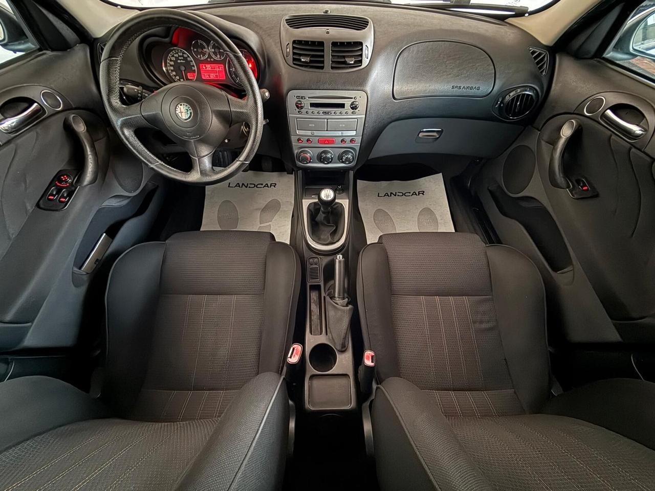 Alfa Romeo 147 1.9 JTD M-JET 16V 5P Progression