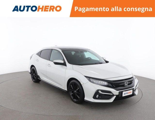 HONDA Civic 1.5T 5 porte Sport+