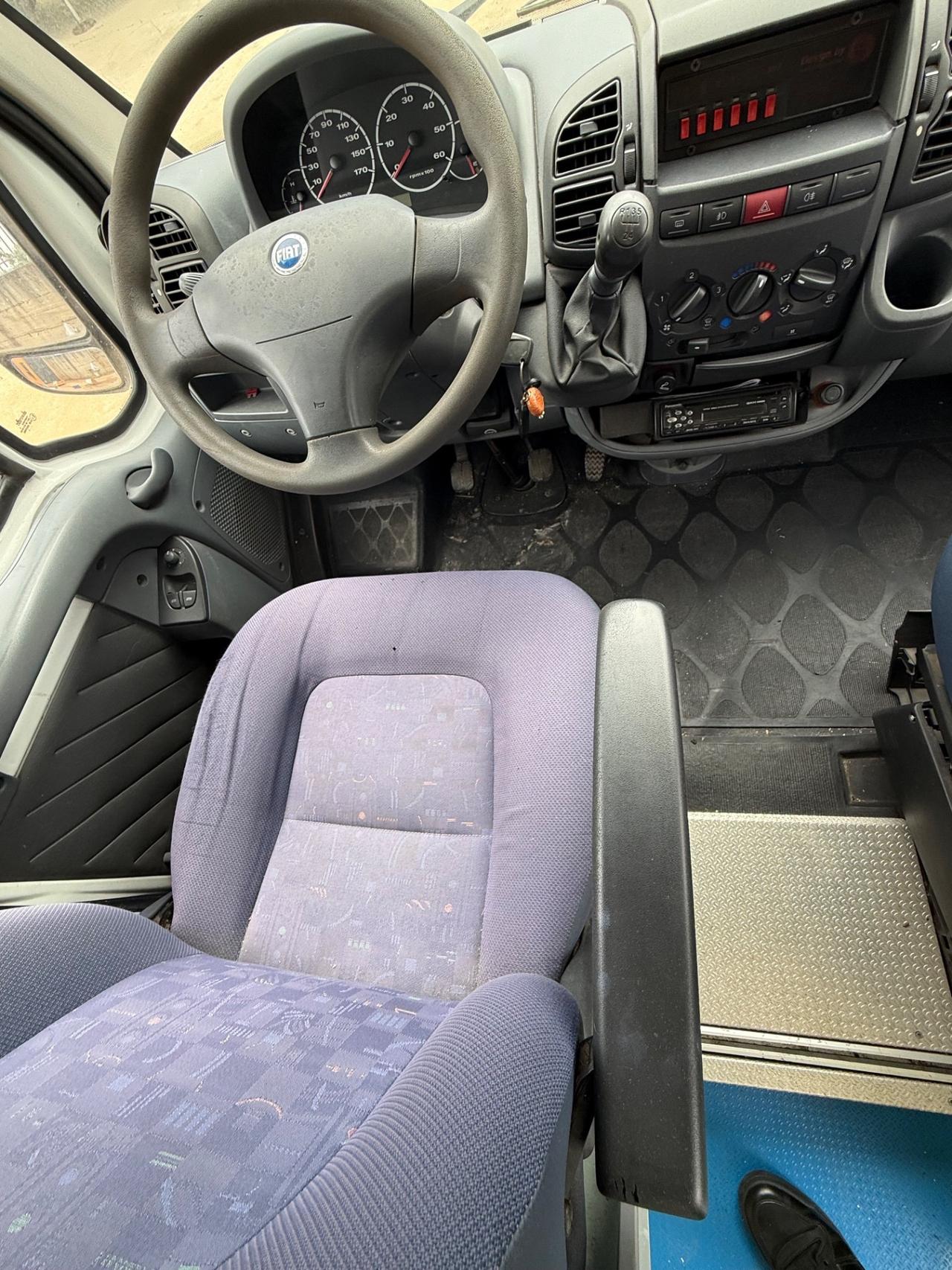 Fiat Ducato AMBULANZA