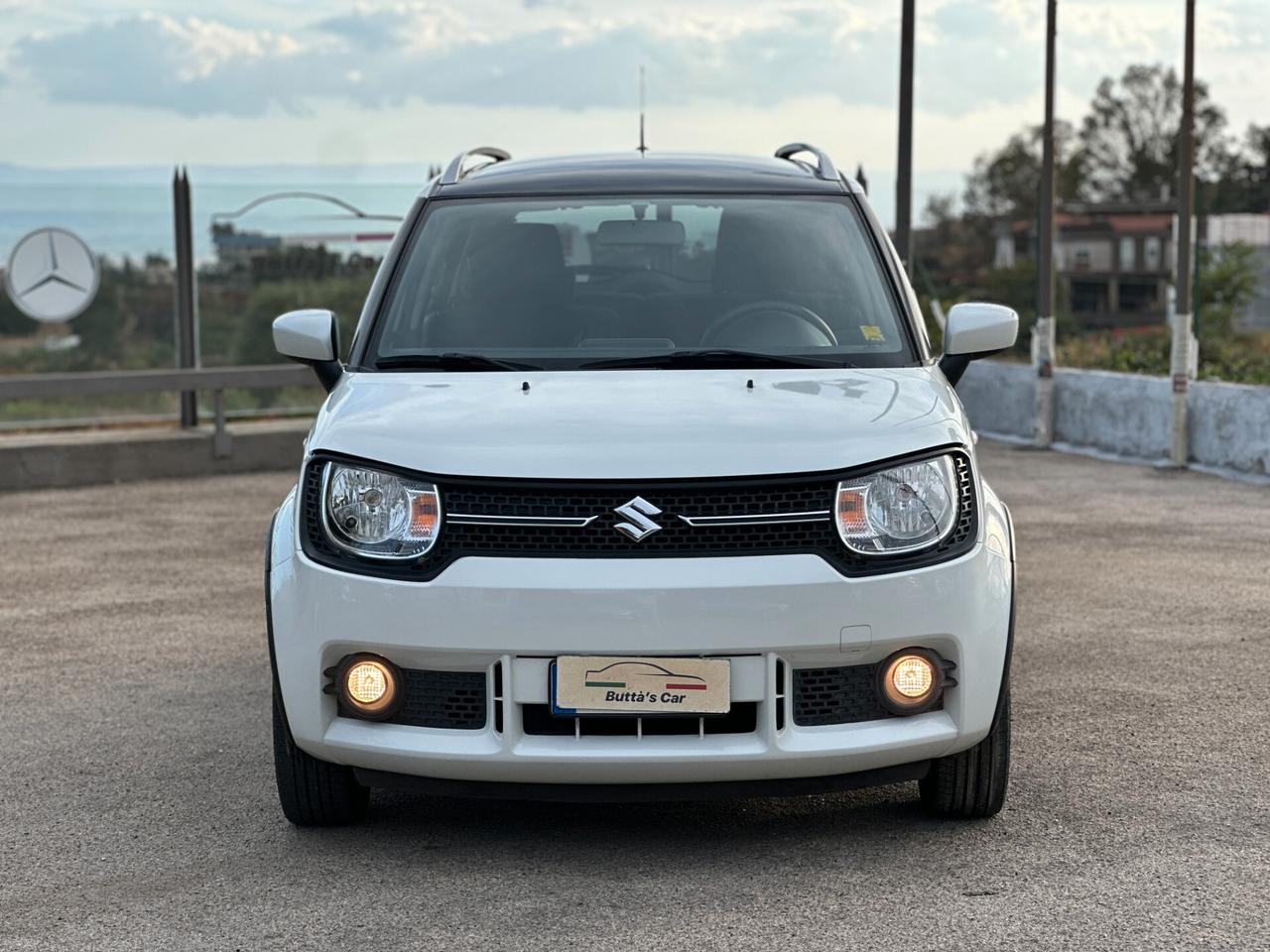 Suzuki Ignis 1.2 Dualjet 4WD All Grip iAdventure