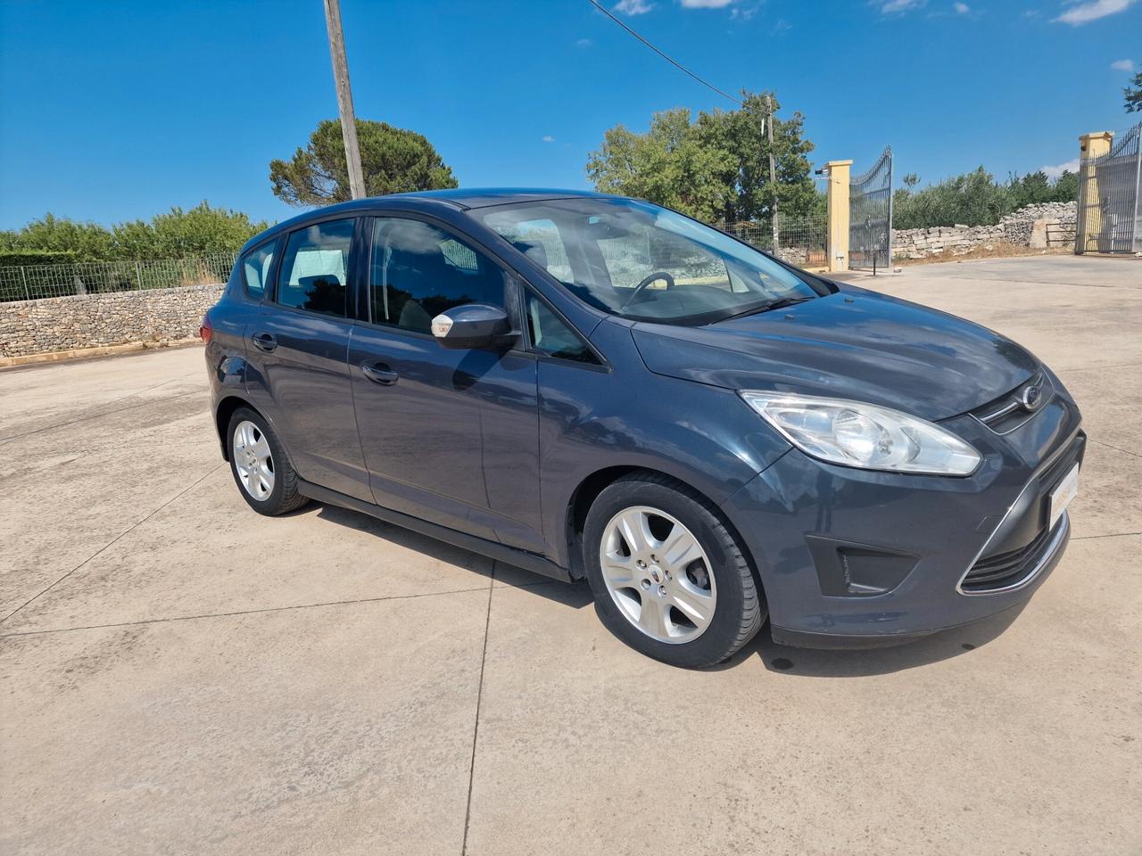 Ford C-Max 1.6 TDCi 95CV Plus