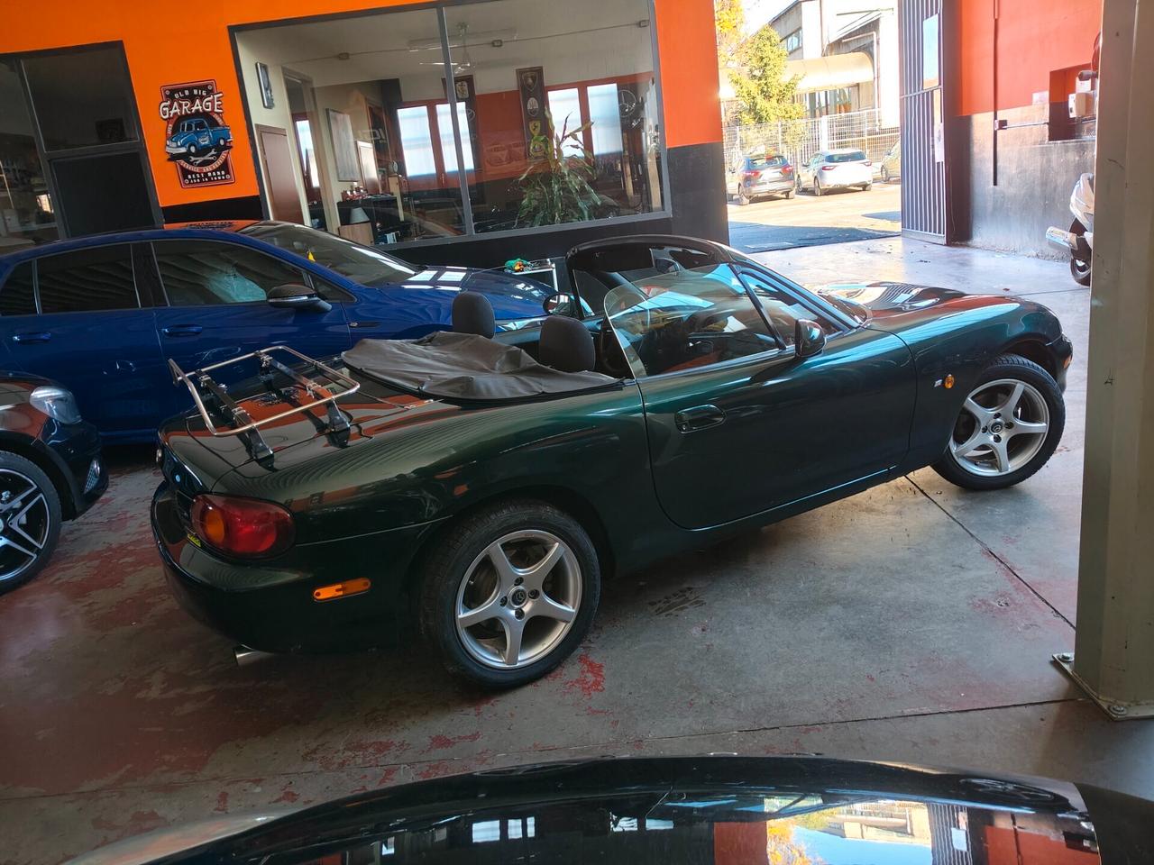 MAZDA MX-5 ISCRITTA ASI PERFETTA!!!!