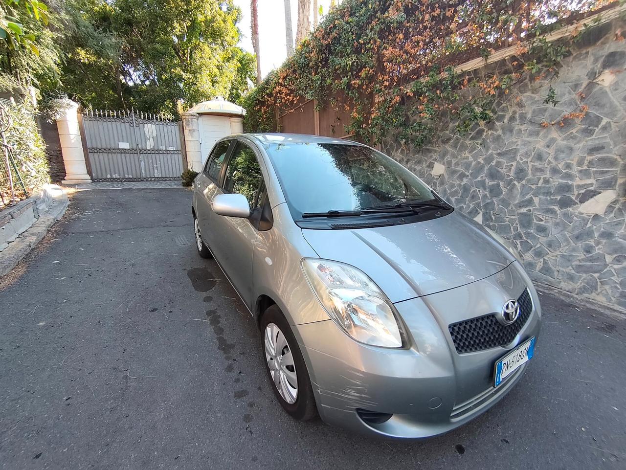 Toyota Yaris 1.0 5 porte 2008