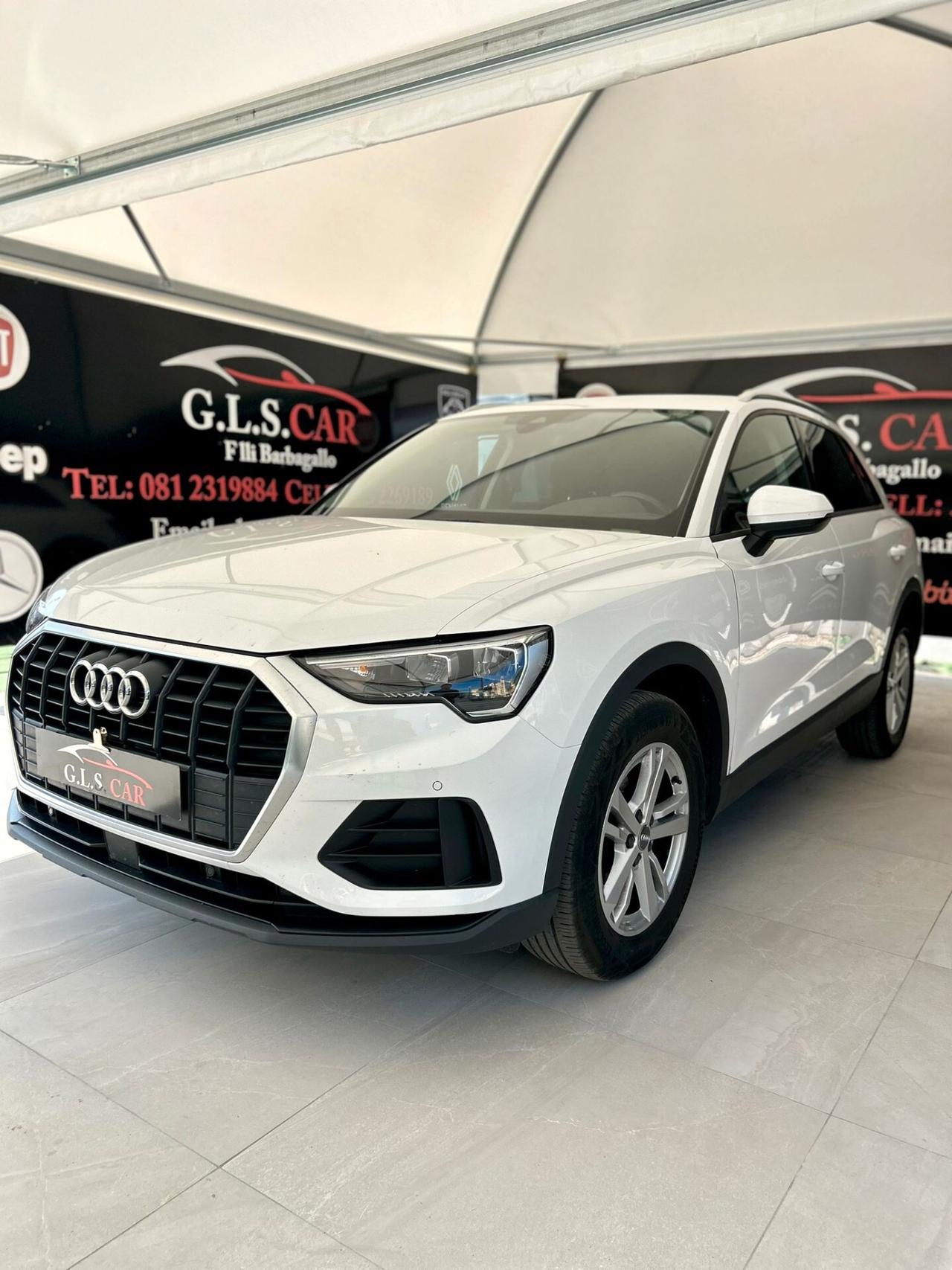 Audi Q3 2.0 Diesel 150 cv 35 TDI S tronic