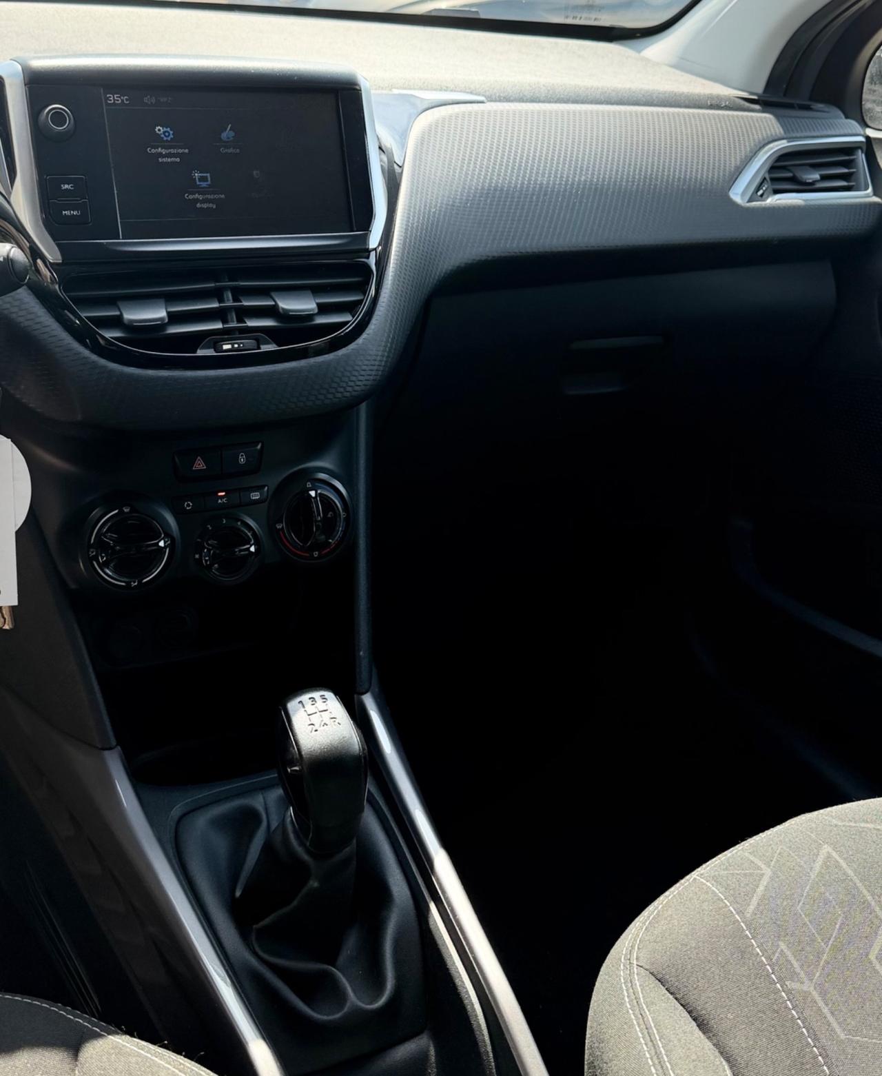 Peugeot 2008 1.6 Diesel Active 75 Cv