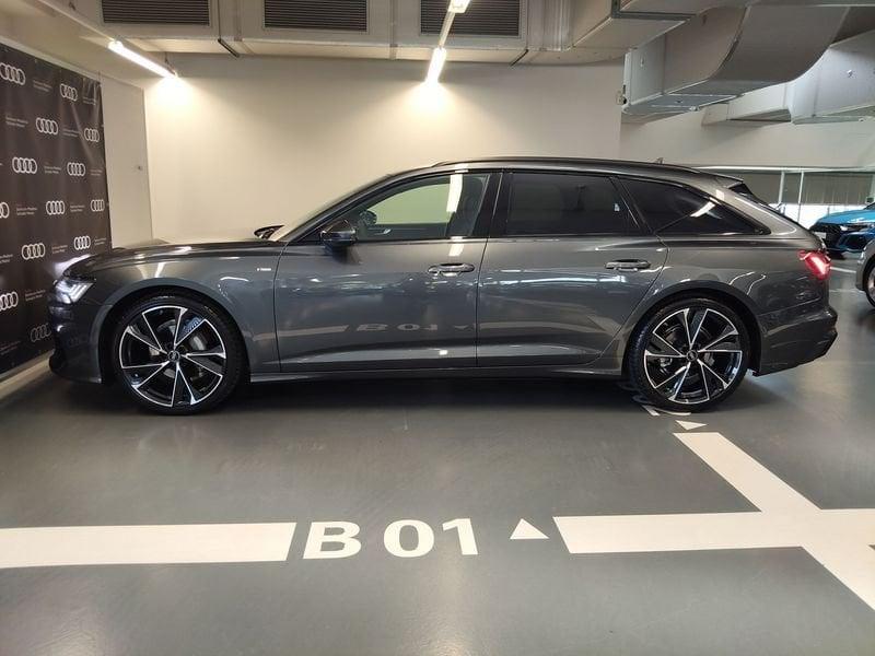Audi A6 Avant 40 2.0 TDI quattro ultra S tronic S line edition