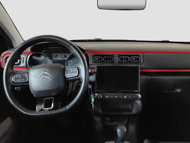 CITROEN C3 C3 PureTech 110 S&S EAT6 Shine