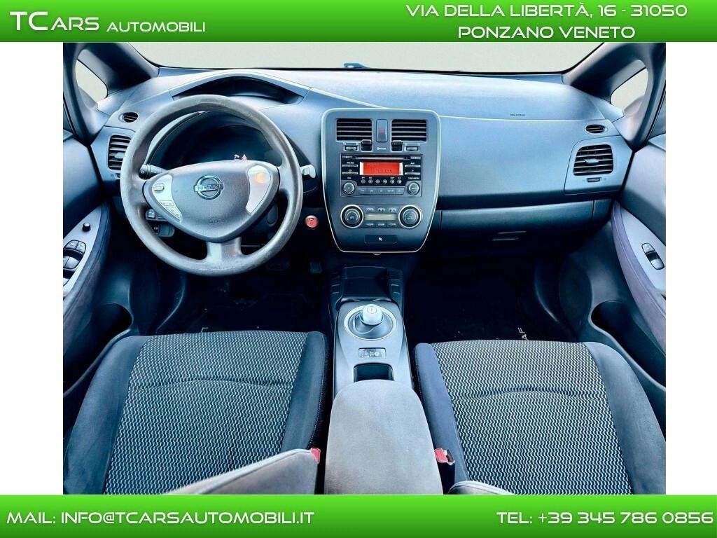 NISSAN LEAF 80% VITA BATTERIA - NEOPATENTE-UNIPRO
