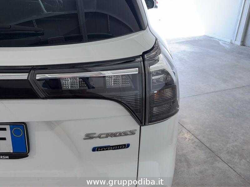 Suzuki S-Cross II 2022 1.5h 140v Starview 4wd allgrip at