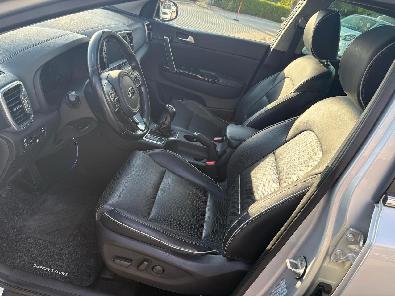 Kia Sportage 1.7 CRDI 115Cv 6m 2WD Cool