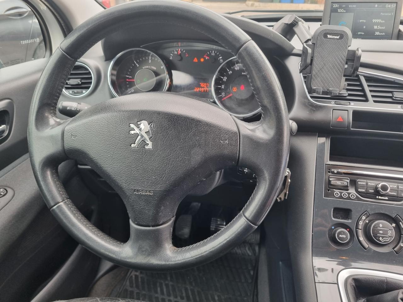 Peugeot 3008 1.6 HDi 115CV Business - 2015