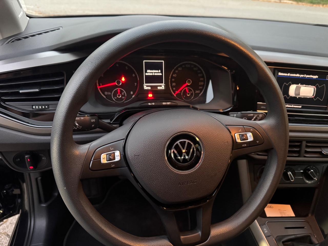 Volkswagen Polo 1.0 80cv Comfortline