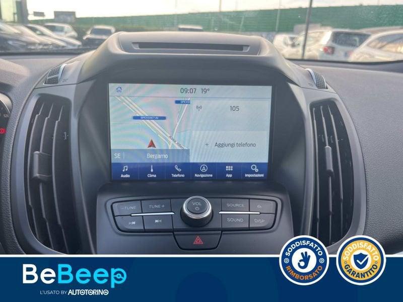Ford Kuga 1.5 TDCI TITANIUM BUSINESS S&S 2WD 120CV