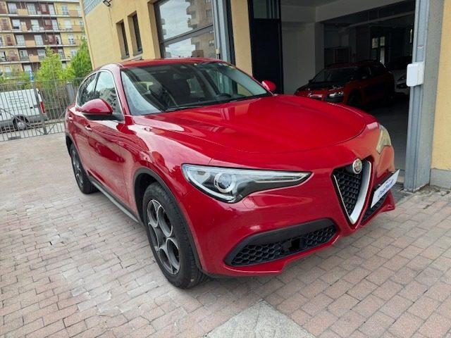 ALFA ROMEO Stelvio 2.0 Turbo 280 CV AT8 Q4 First Edition