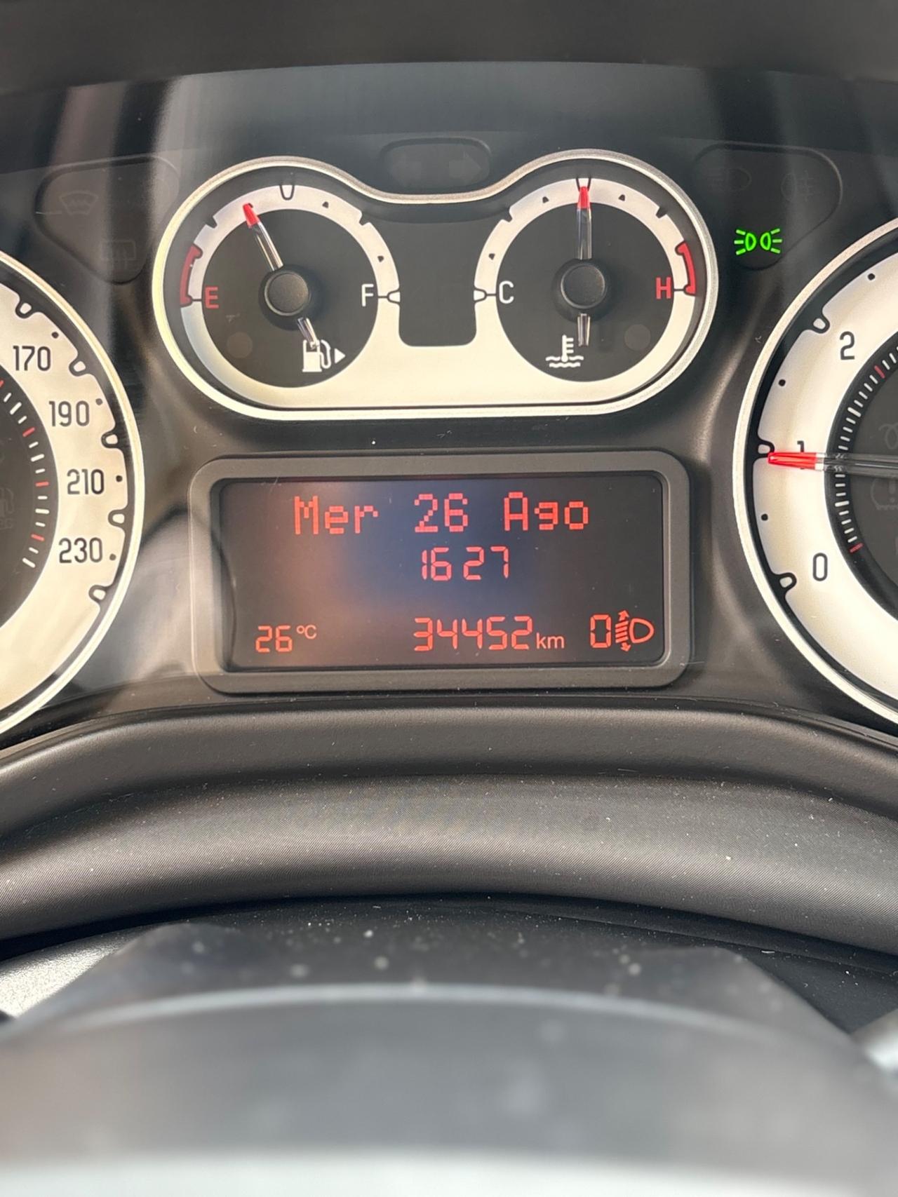 Fiat 500L 1.3 Multijet 95 CV Pop Star