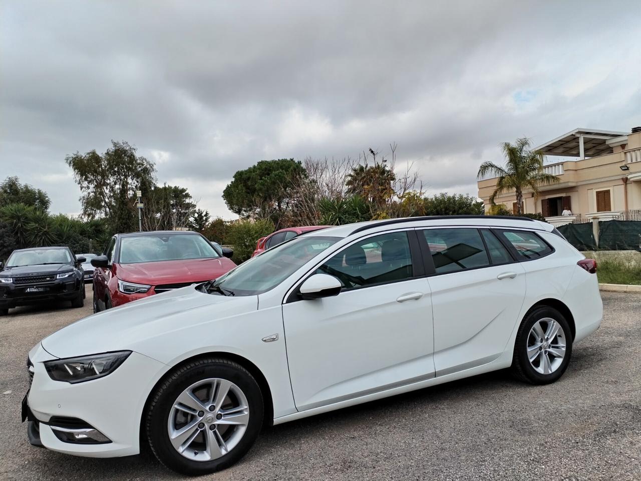 Opel Insignia 2.0 CDTI 170cv navig cam led 2020