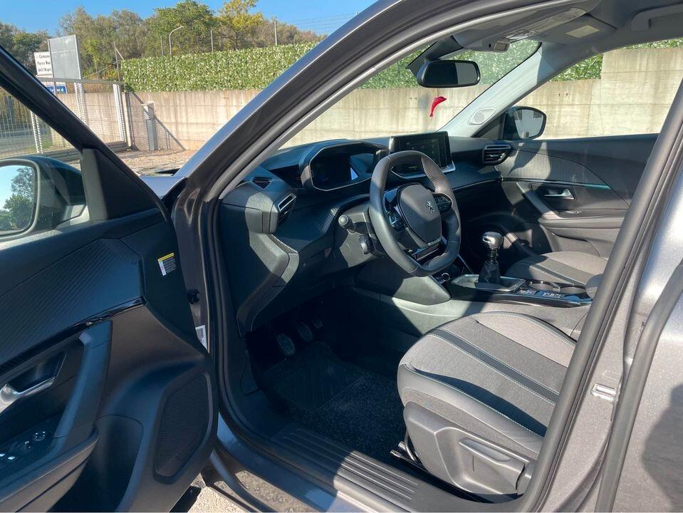 Peugeot 2008 BlueHDi 110 S&S Allure Pack