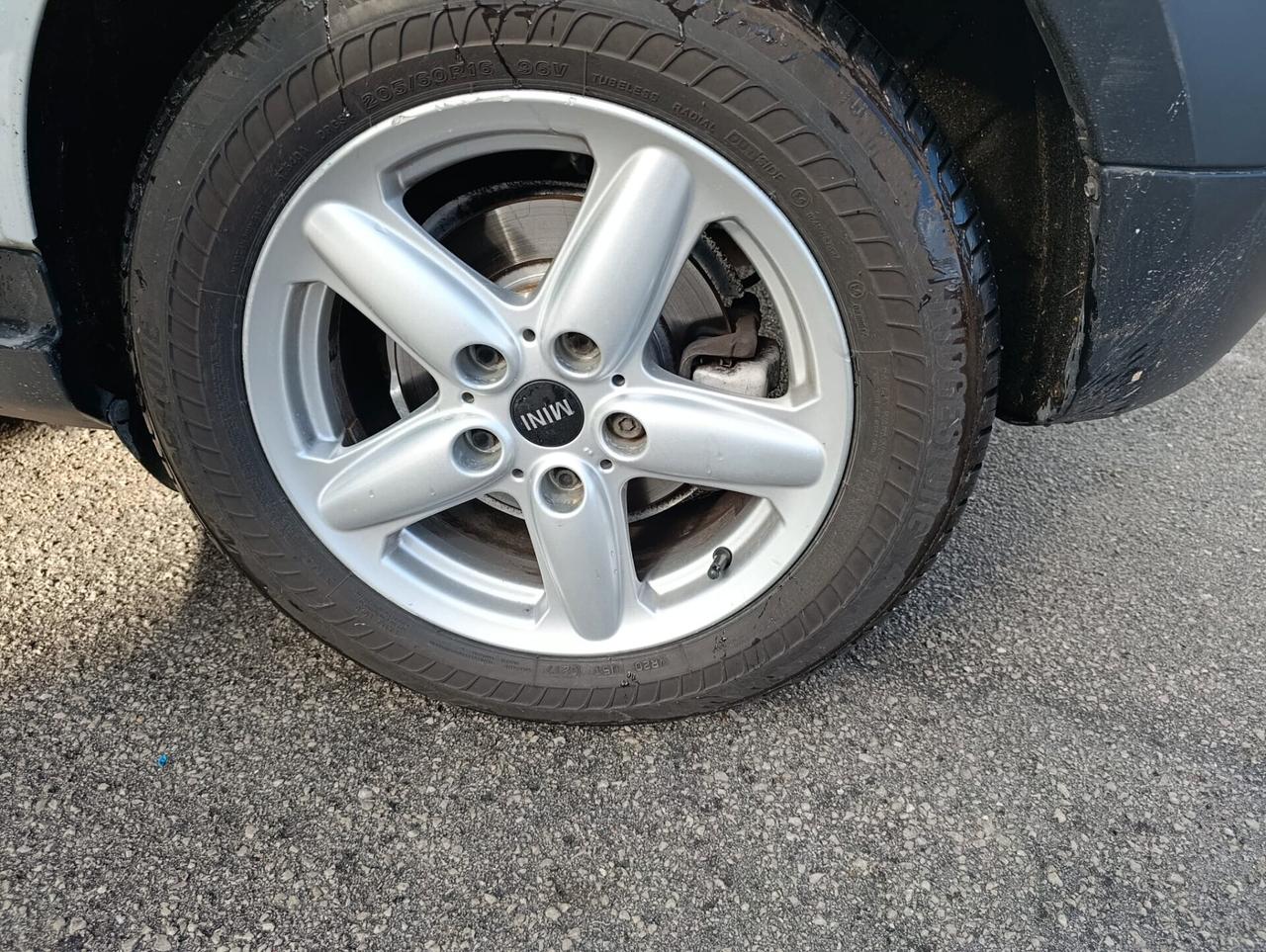 Mini Cooper Countryman 1.6