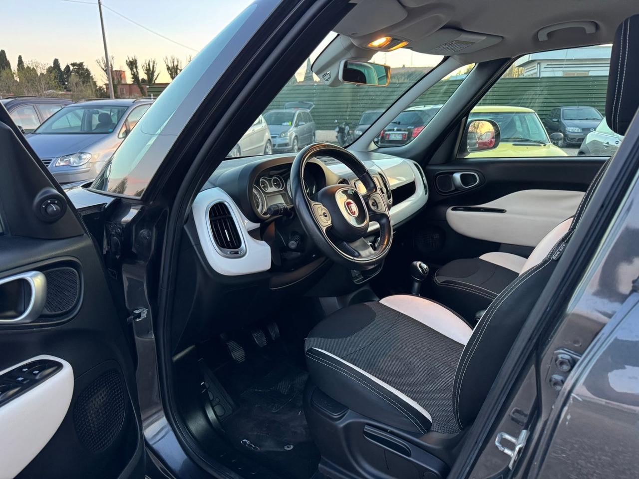 Fiat 500L 1.3 Multijet 85 CV Trekking