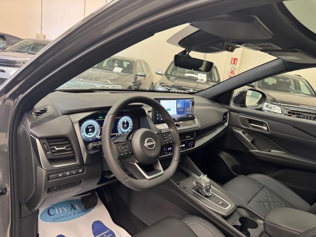 NISSAN Qashqai MHEV 158 CV Xtronic Tekna KM. 0 PRONTA CONSEGNA
