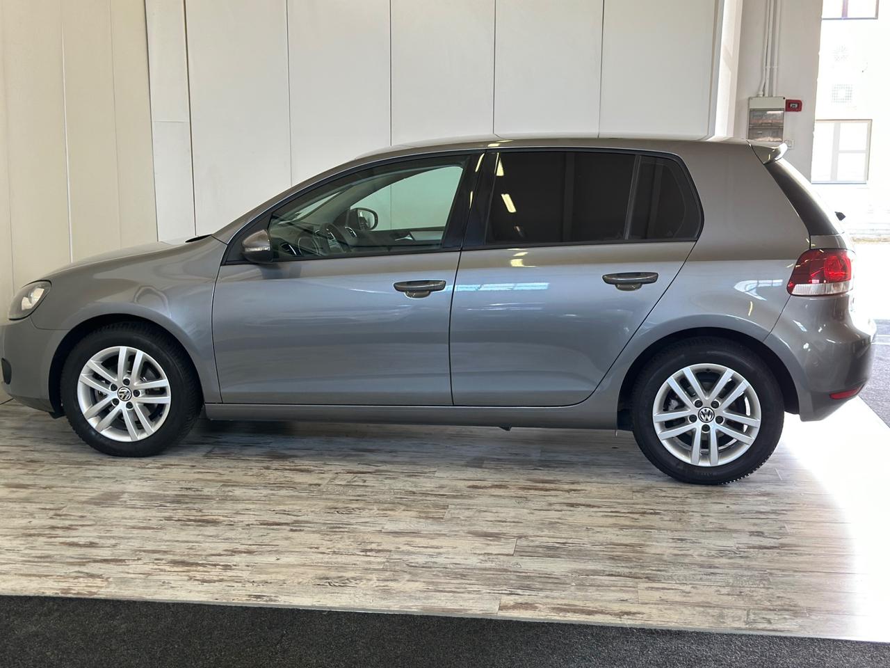 Volkswagen Golf 1.6 TDI DPF 5p. Highline Ok Neopatentati